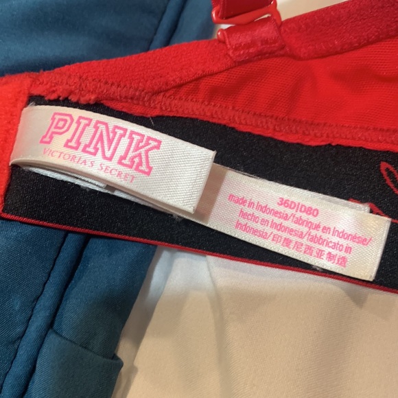 Lightly Worn VS Wear Everywhere Bra SEE ALL PICS - Picture 8 of 12